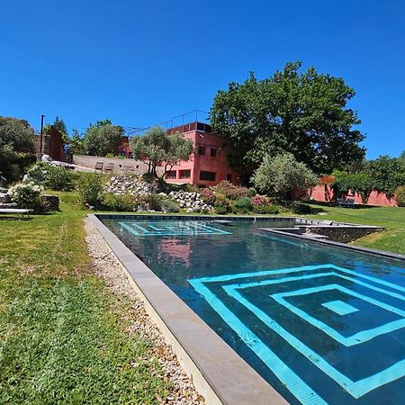 La Medievale Du Luberon Roussillon  Exterior photo