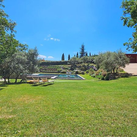 La Medievale Du Luberon Roussillon  Exterior photo